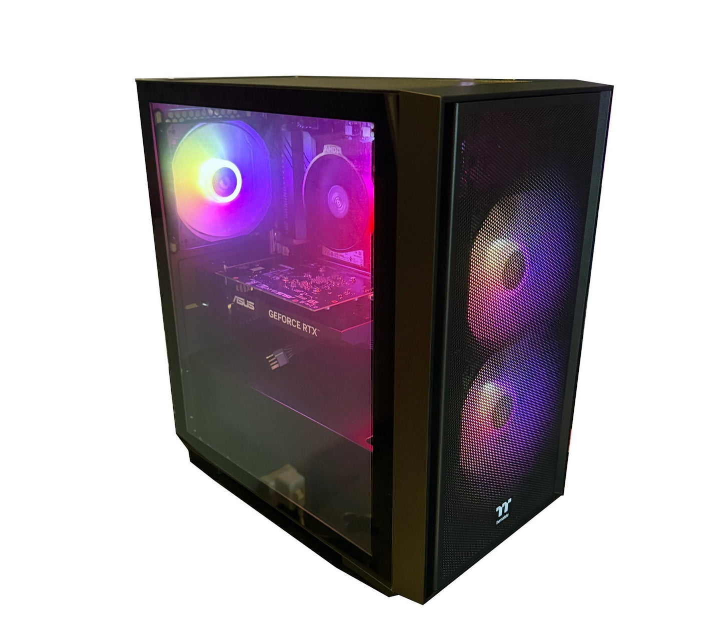 NordicBudget - RTX 3050 6GB