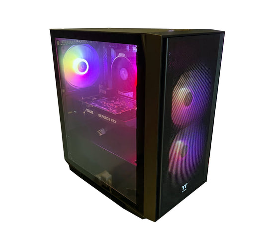 NordicBudget - RTX 3050 6GB