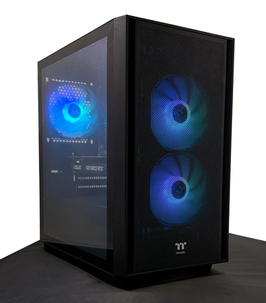 NordicBudget - RTX 3050 6GB