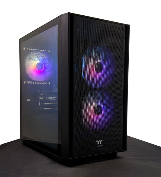 NordicBudget - RTX 3050 6GB