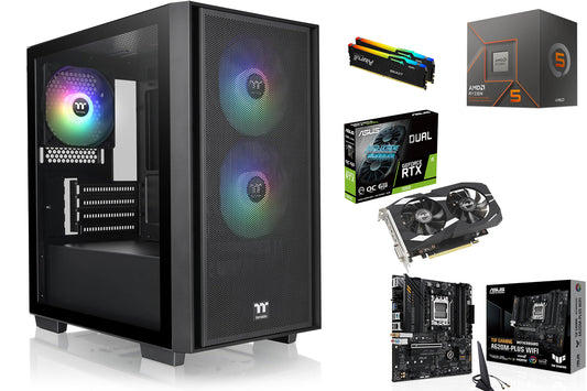 NordicBudget - RTX 3050 6GB