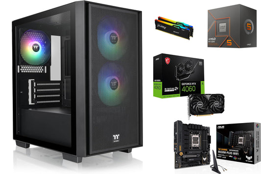 NordicPlay - RTX 5060 8GB